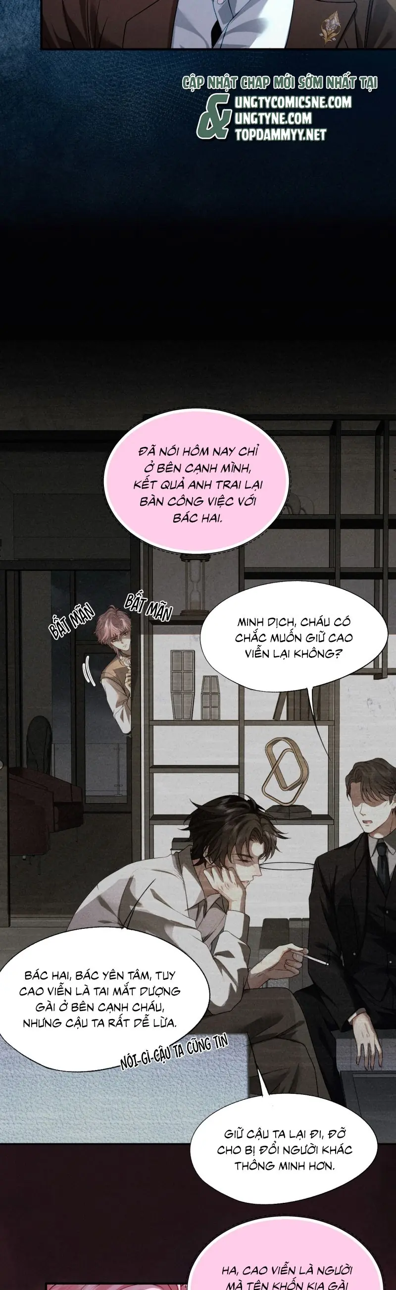 Bị Em Trai Bệnh Hoạn Tùy Ý Đòi Hỏi Chapter 6 - Trang 8