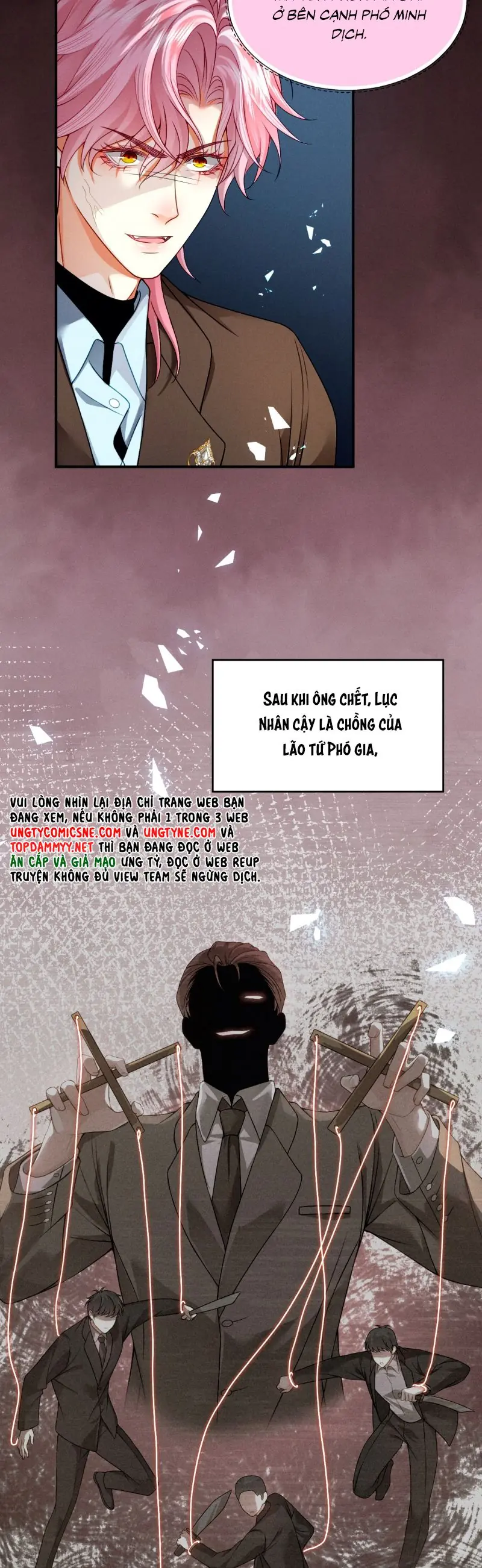 Bị Em Trai Bệnh Hoạn Tùy Ý Đòi Hỏi Chapter 6 - Trang 9