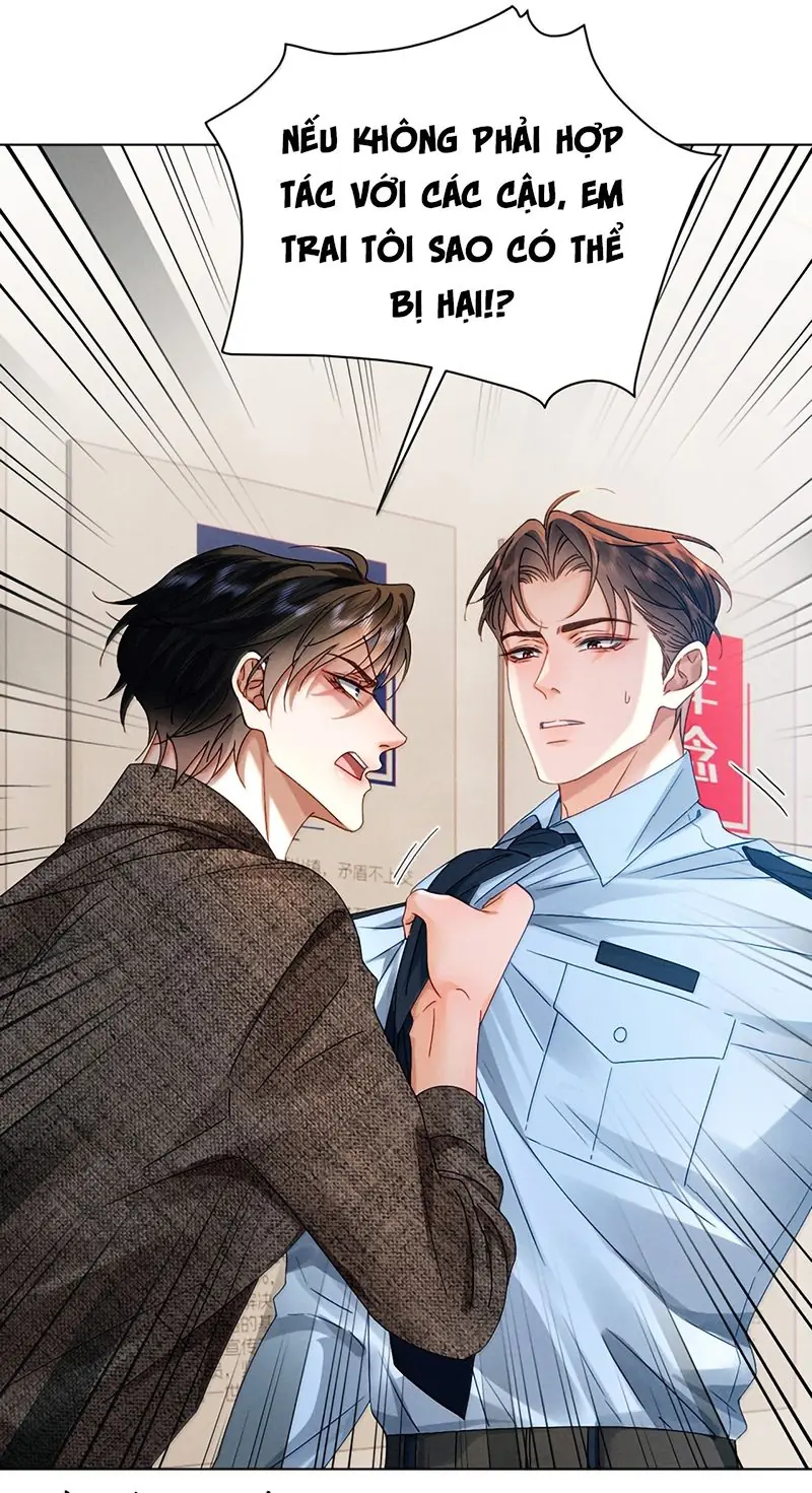 Bị Em Trai Bệnh Hoạn Tùy Ý Đòi Hỏi Chapter 60 - Trang 10