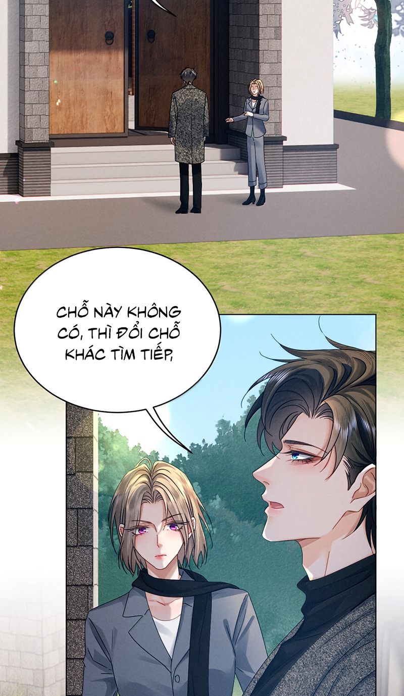 Bị Em Trai Bệnh Hoạn Tùy Ý Đòi Hỏi Chapter 60 - Trang 19