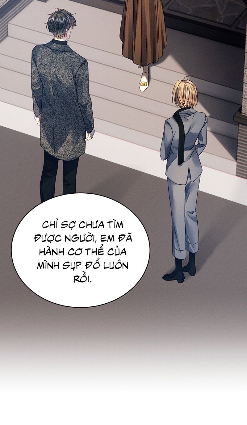 Bị Em Trai Bệnh Hoạn Tùy Ý Đòi Hỏi Chapter 60 - Trang 21
