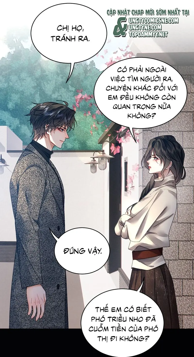 Bị Em Trai Bệnh Hoạn Tùy Ý Đòi Hỏi Chapter 60 - Trang 22