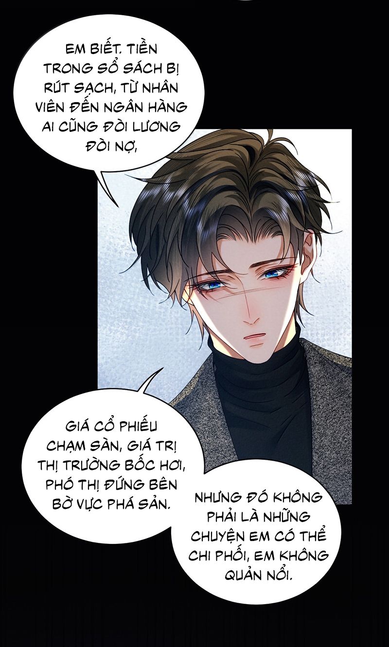 Bị Em Trai Bệnh Hoạn Tùy Ý Đòi Hỏi Chapter 60 - Trang 23
