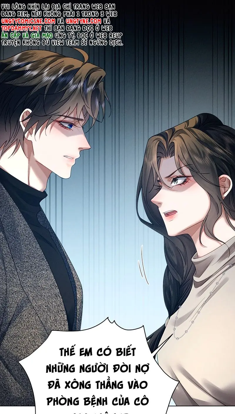 Bị Em Trai Bệnh Hoạn Tùy Ý Đòi Hỏi Chapter 60 - Trang 24