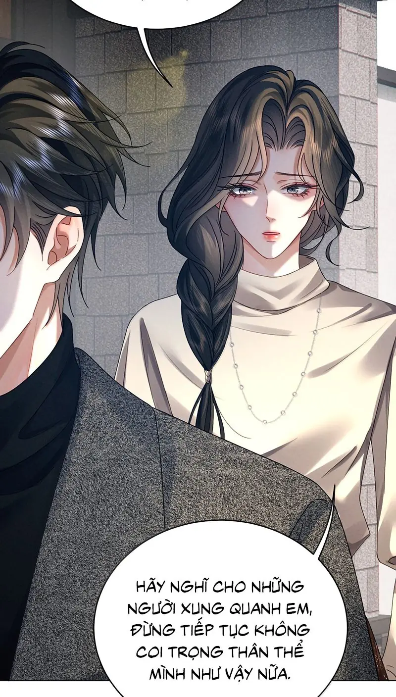 Bị Em Trai Bệnh Hoạn Tùy Ý Đòi Hỏi Chapter 60 - Trang 27