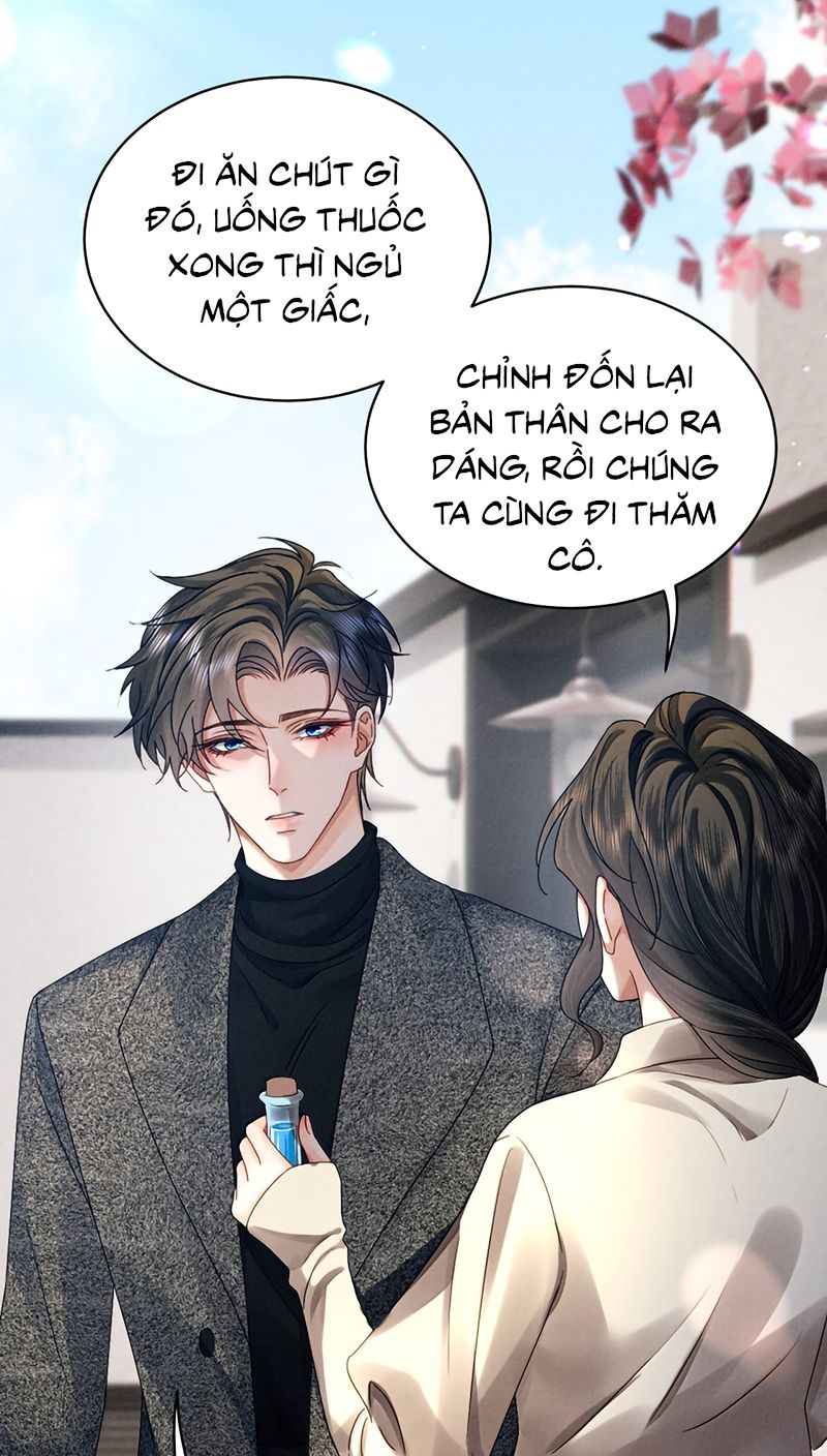Bị Em Trai Bệnh Hoạn Tùy Ý Đòi Hỏi Chapter 60 - Trang 29