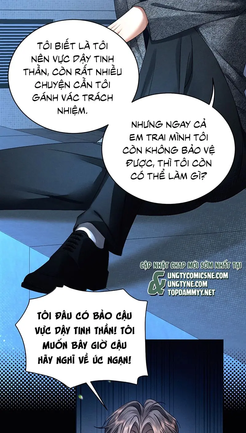 Bị Em Trai Bệnh Hoạn Tùy Ý Đòi Hỏi Chapter 60 - Trang 35