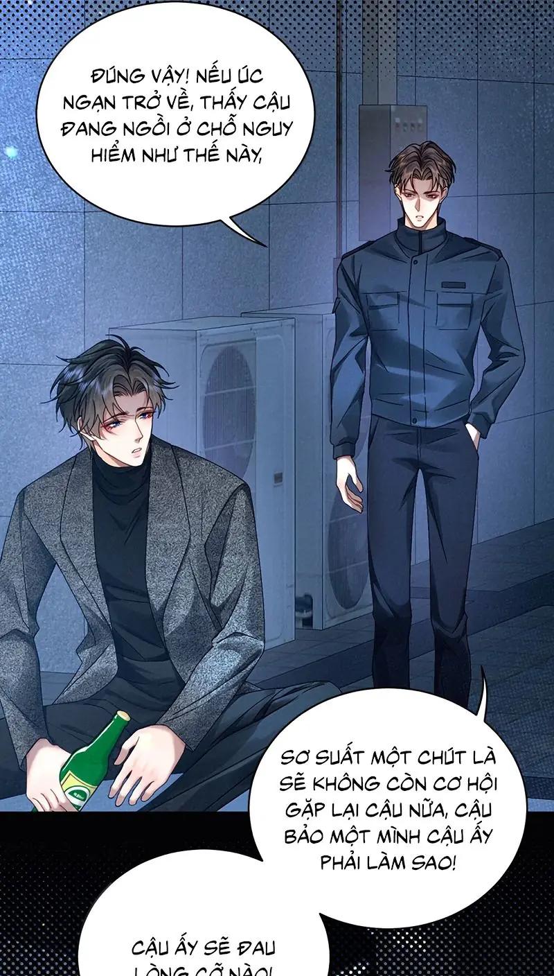 Bị Em Trai Bệnh Hoạn Tùy Ý Đòi Hỏi Chapter 60 - Trang 37