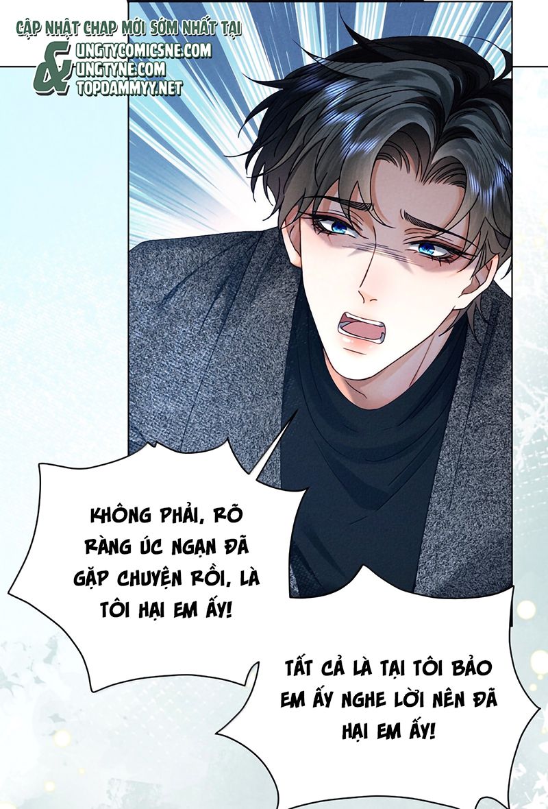 Bị Em Trai Bệnh Hoạn Tùy Ý Đòi Hỏi Chapter 60 - Trang 41