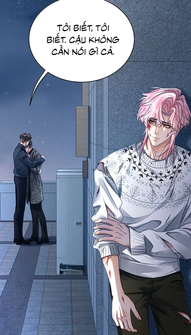 Bị Em Trai Bệnh Hoạn Tùy Ý Đòi Hỏi Chapter 60 - Trang 44