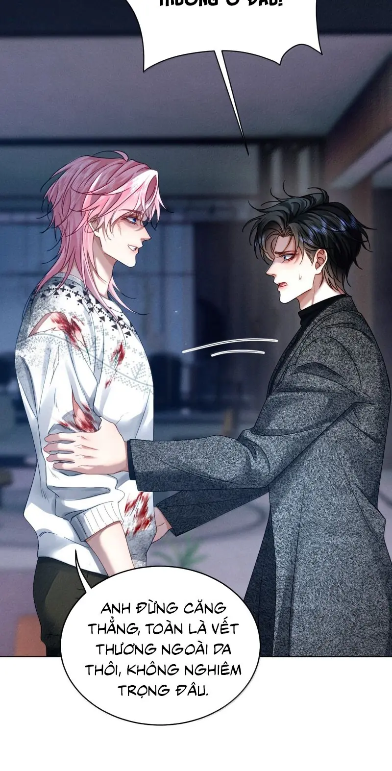 Bị Em Trai Bệnh Hoạn Tùy Ý Đòi Hỏi Chapter 61 - Trang 13