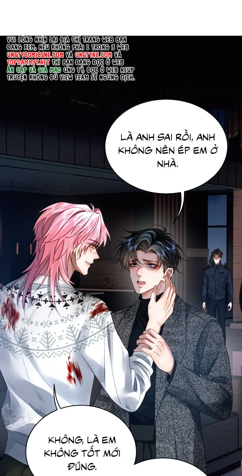Bị Em Trai Bệnh Hoạn Tùy Ý Đòi Hỏi Chapter 61 - Trang 14