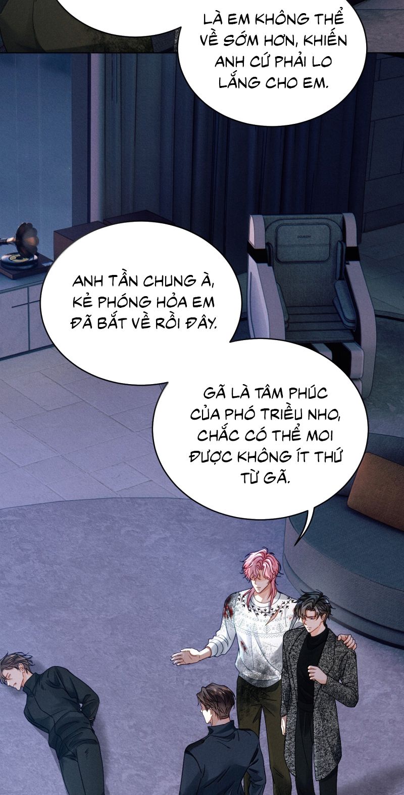 Bị Em Trai Bệnh Hoạn Tùy Ý Đòi Hỏi Chapter 61 - Trang 15