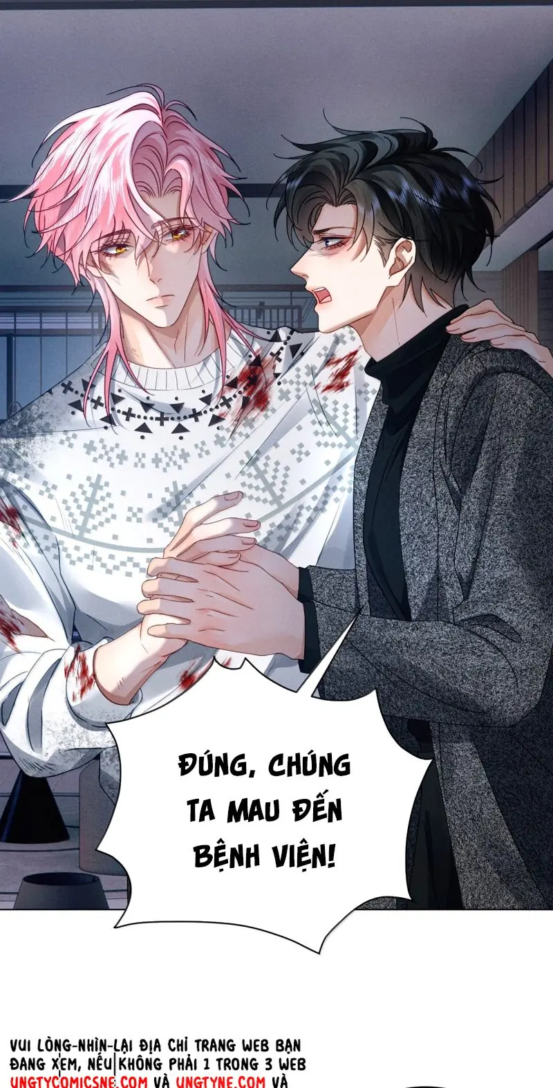 Bị Em Trai Bệnh Hoạn Tùy Ý Đòi Hỏi Chapter 61 - Trang 17