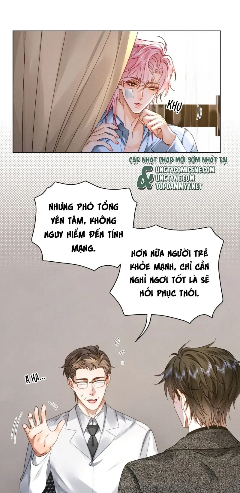 Bị Em Trai Bệnh Hoạn Tùy Ý Đòi Hỏi Chapter 61 - Trang 19