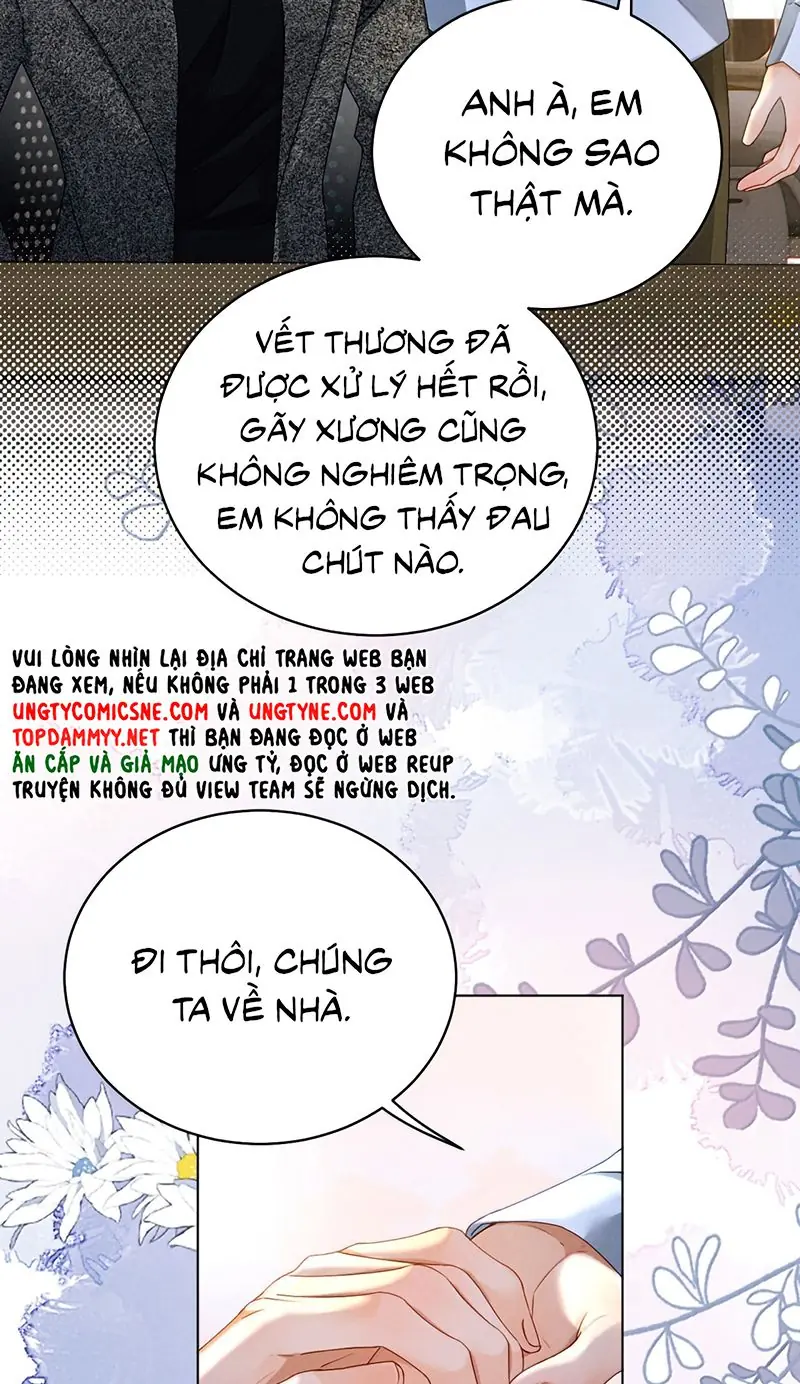 Bị Em Trai Bệnh Hoạn Tùy Ý Đòi Hỏi Chapter 61 - Trang 21