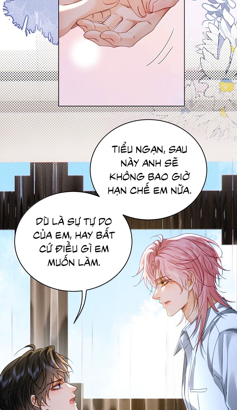 Bị Em Trai Bệnh Hoạn Tùy Ý Đòi Hỏi Chapter 61 - Trang 22