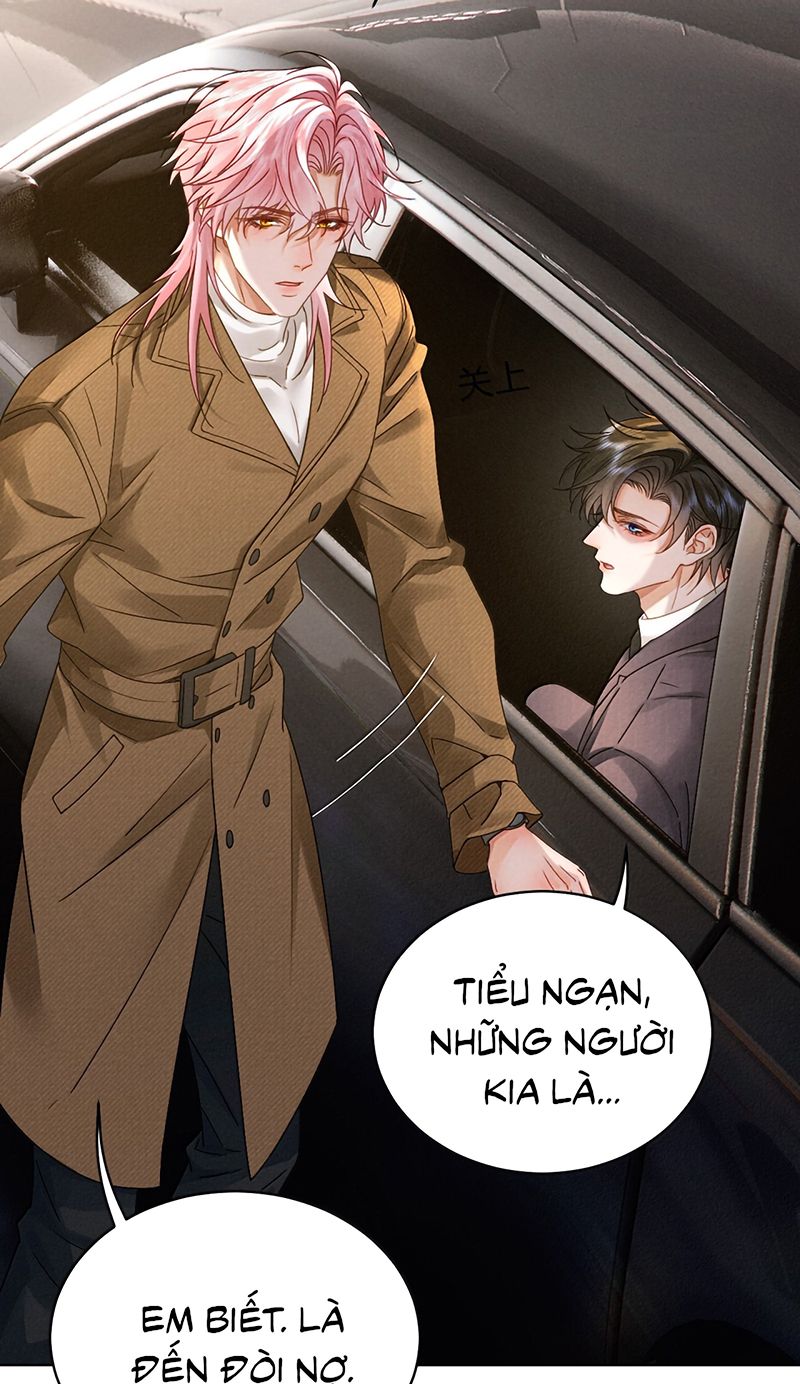 Bị Em Trai Bệnh Hoạn Tùy Ý Đòi Hỏi Chapter 61 - Trang 31