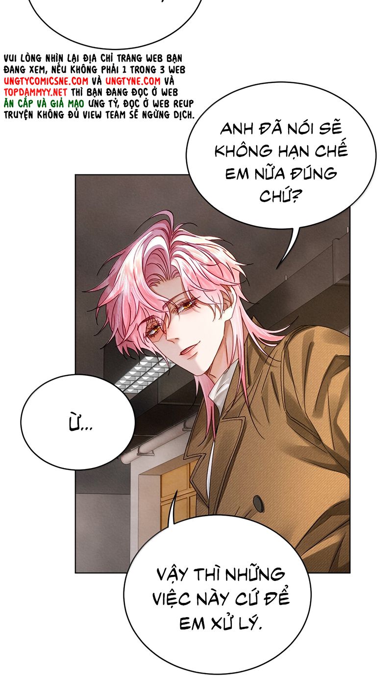 Bị Em Trai Bệnh Hoạn Tùy Ý Đòi Hỏi Chapter 61 - Trang 32