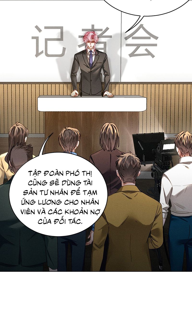 Bị Em Trai Bệnh Hoạn Tùy Ý Đòi Hỏi Chapter 61 - Trang 34