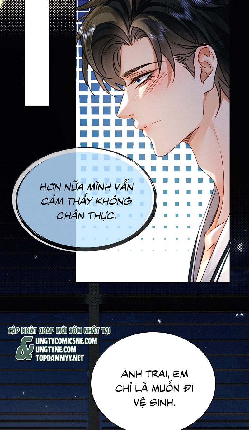 Bị Em Trai Bệnh Hoạn Tùy Ý Đòi Hỏi Chapter 61 - Trang 38