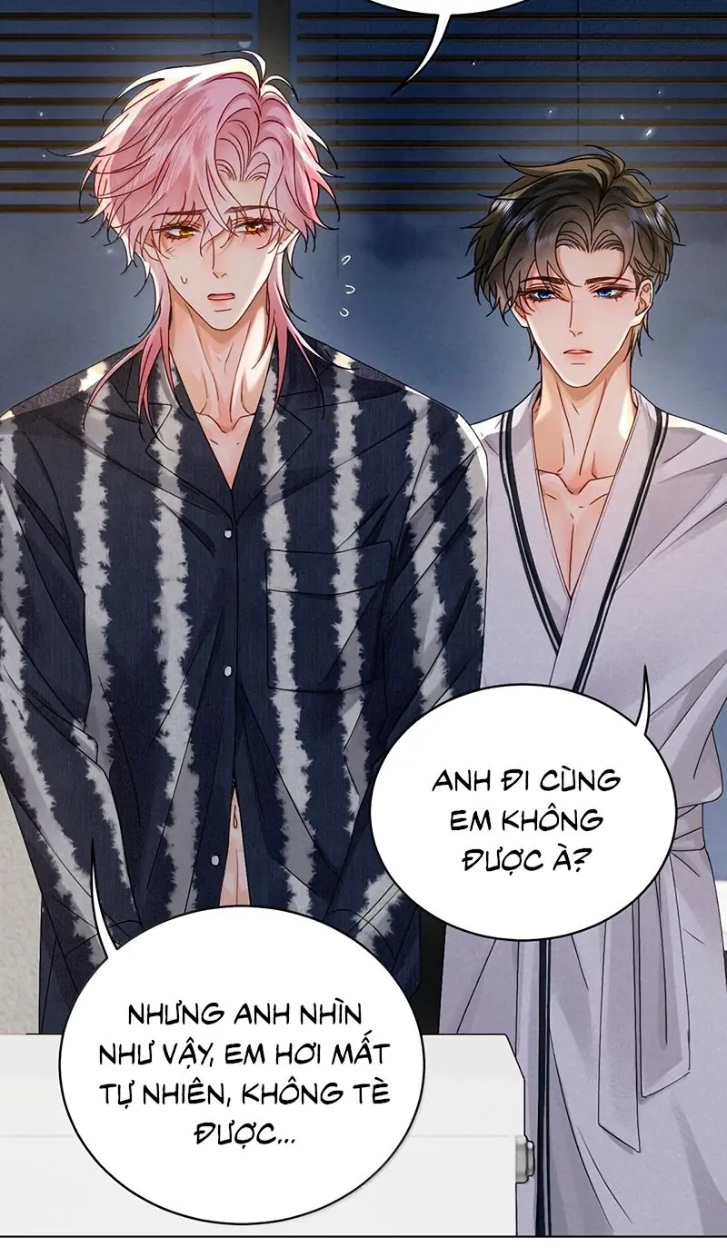 Bị Em Trai Bệnh Hoạn Tùy Ý Đòi Hỏi Chapter 61 - Trang 39