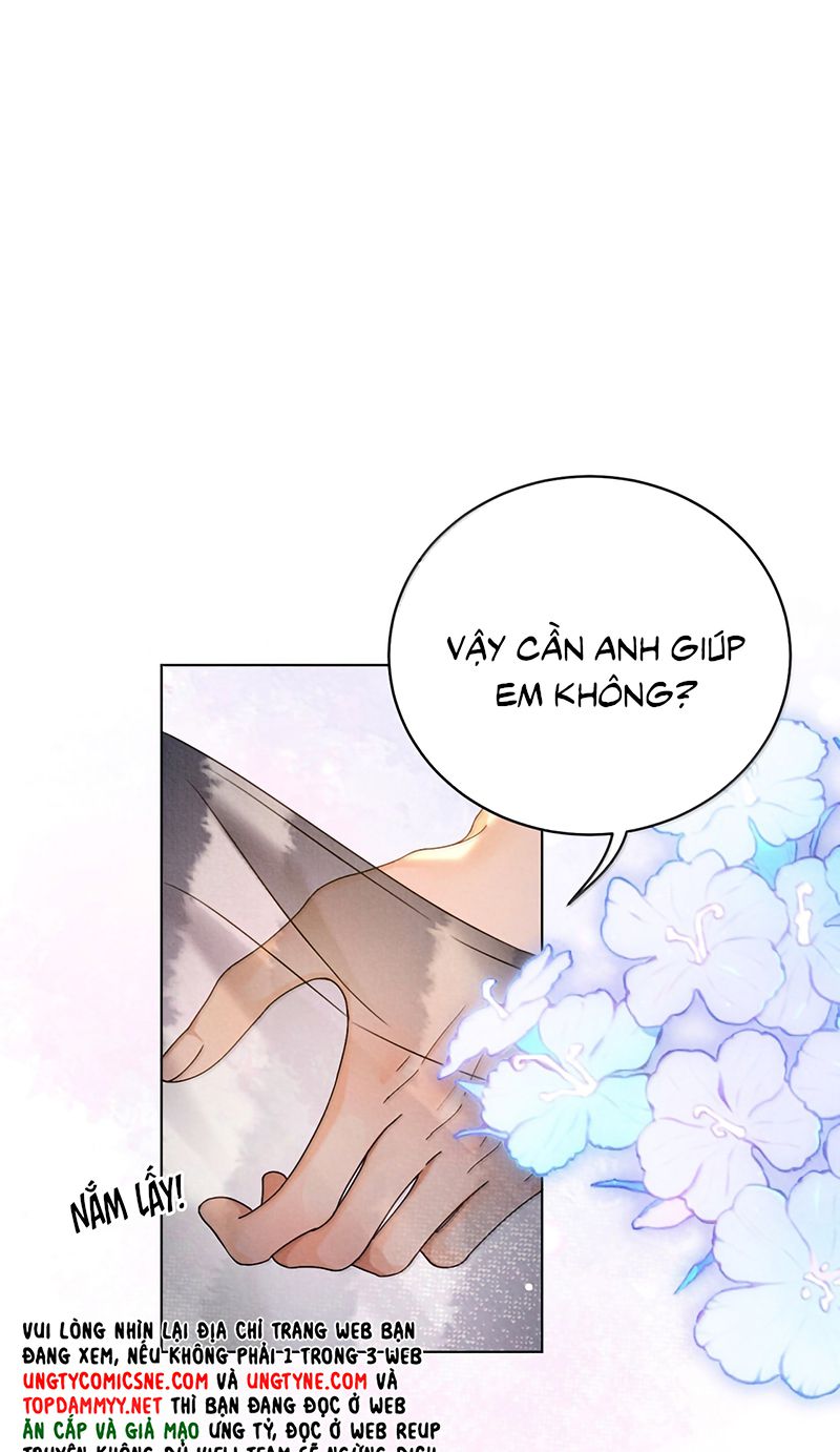 Bị Em Trai Bệnh Hoạn Tùy Ý Đòi Hỏi Chapter 61 - Trang 40
