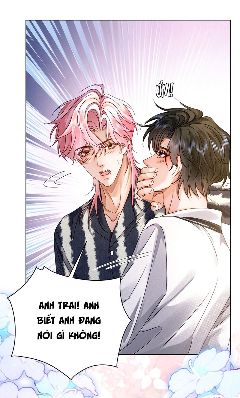Bị Em Trai Bệnh Hoạn Tùy Ý Đòi Hỏi Chapter 61 - Trang 42