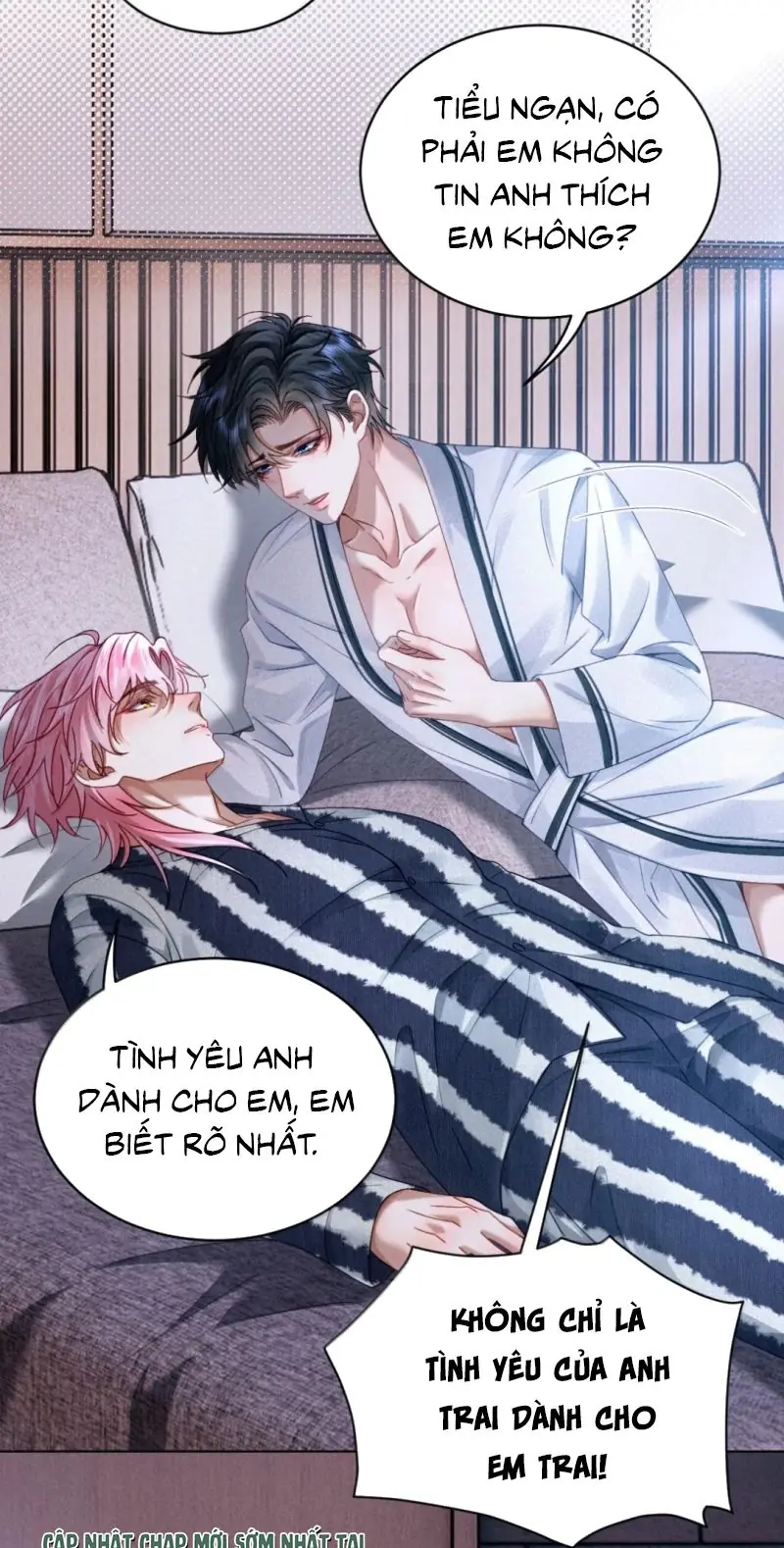 Bị Em Trai Bệnh Hoạn Tùy Ý Đòi Hỏi Chapter 62 - Trang 14