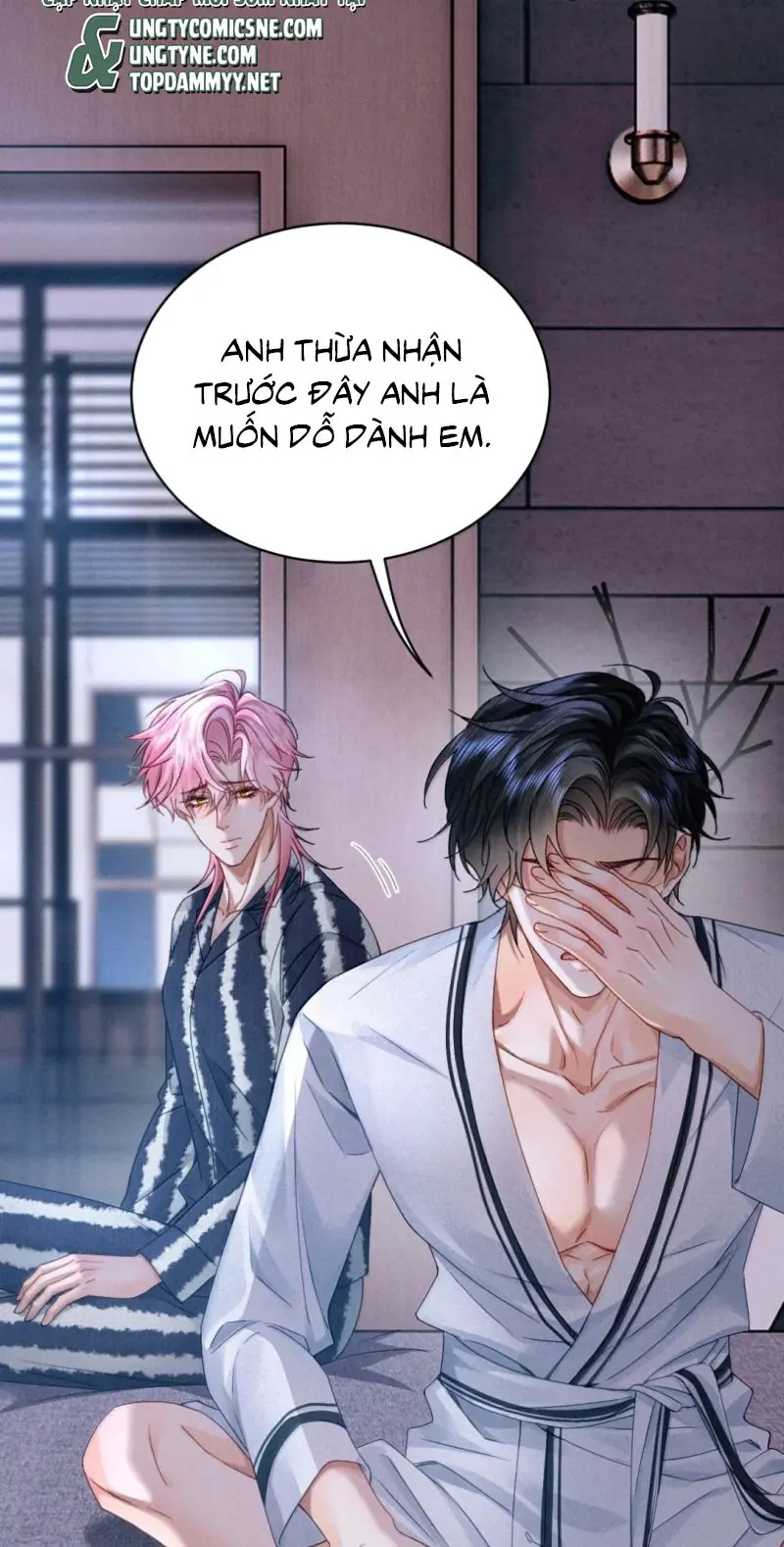Bị Em Trai Bệnh Hoạn Tùy Ý Đòi Hỏi Chapter 62 - Trang 15