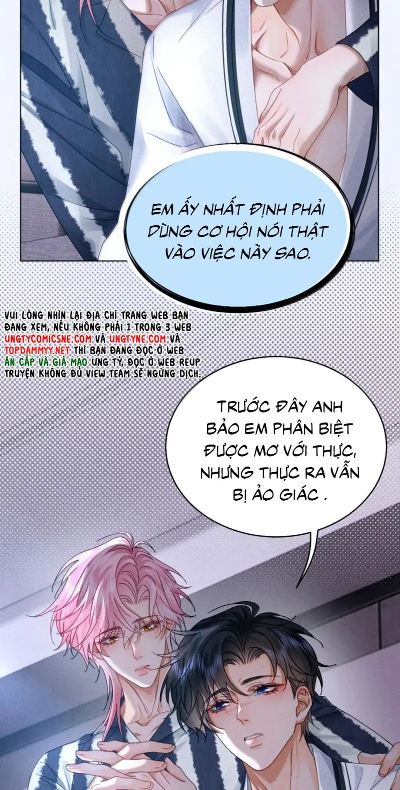 Bị Em Trai Bệnh Hoạn Tùy Ý Đòi Hỏi Chapter 62 - Trang 17