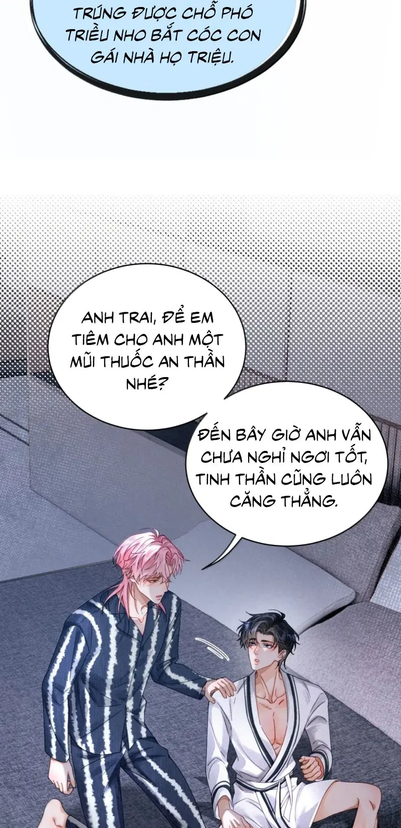 Bị Em Trai Bệnh Hoạn Tùy Ý Đòi Hỏi Chapter 62 - Trang 24