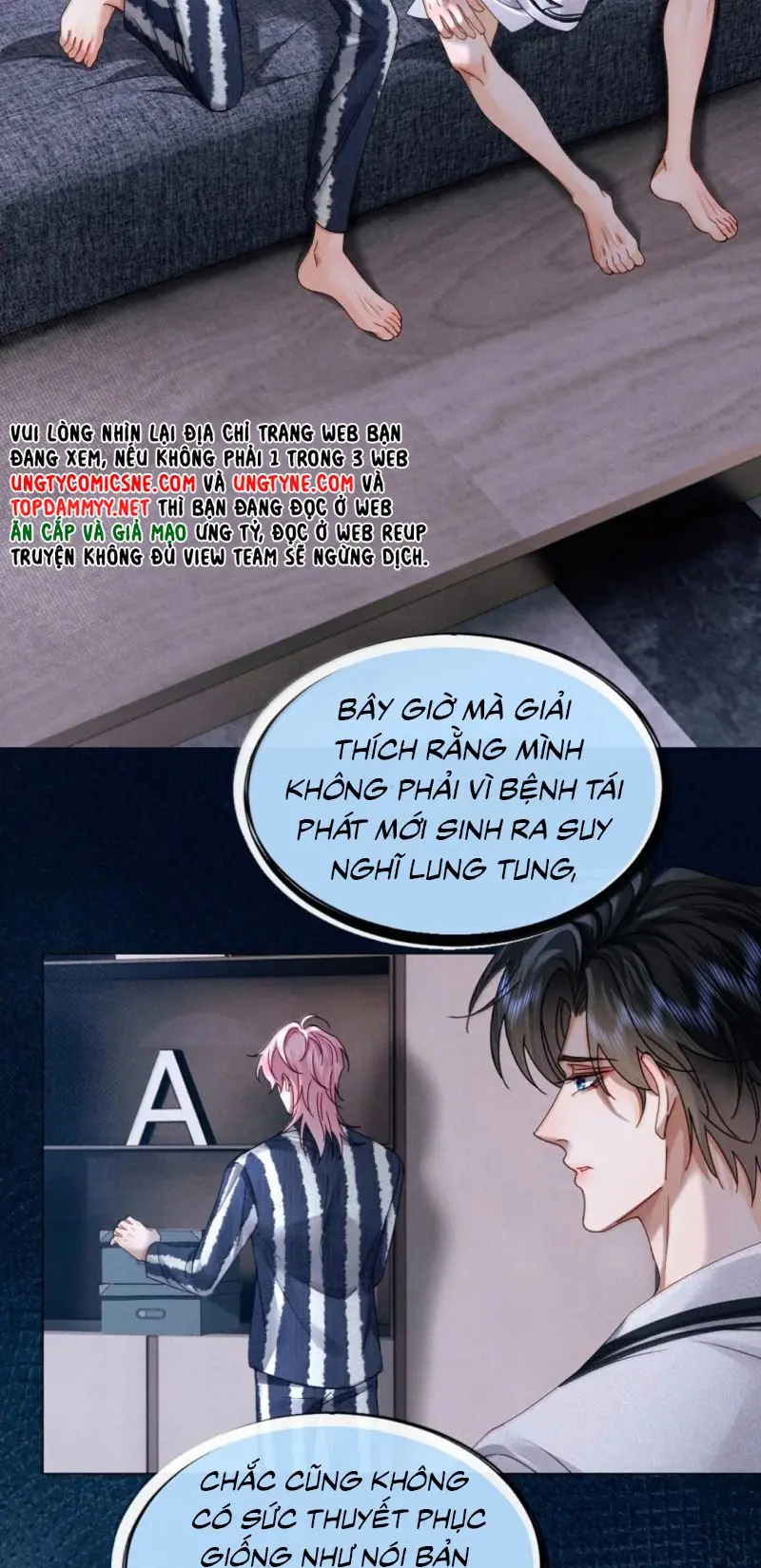 Bị Em Trai Bệnh Hoạn Tùy Ý Đòi Hỏi Chapter 62 - Trang 25