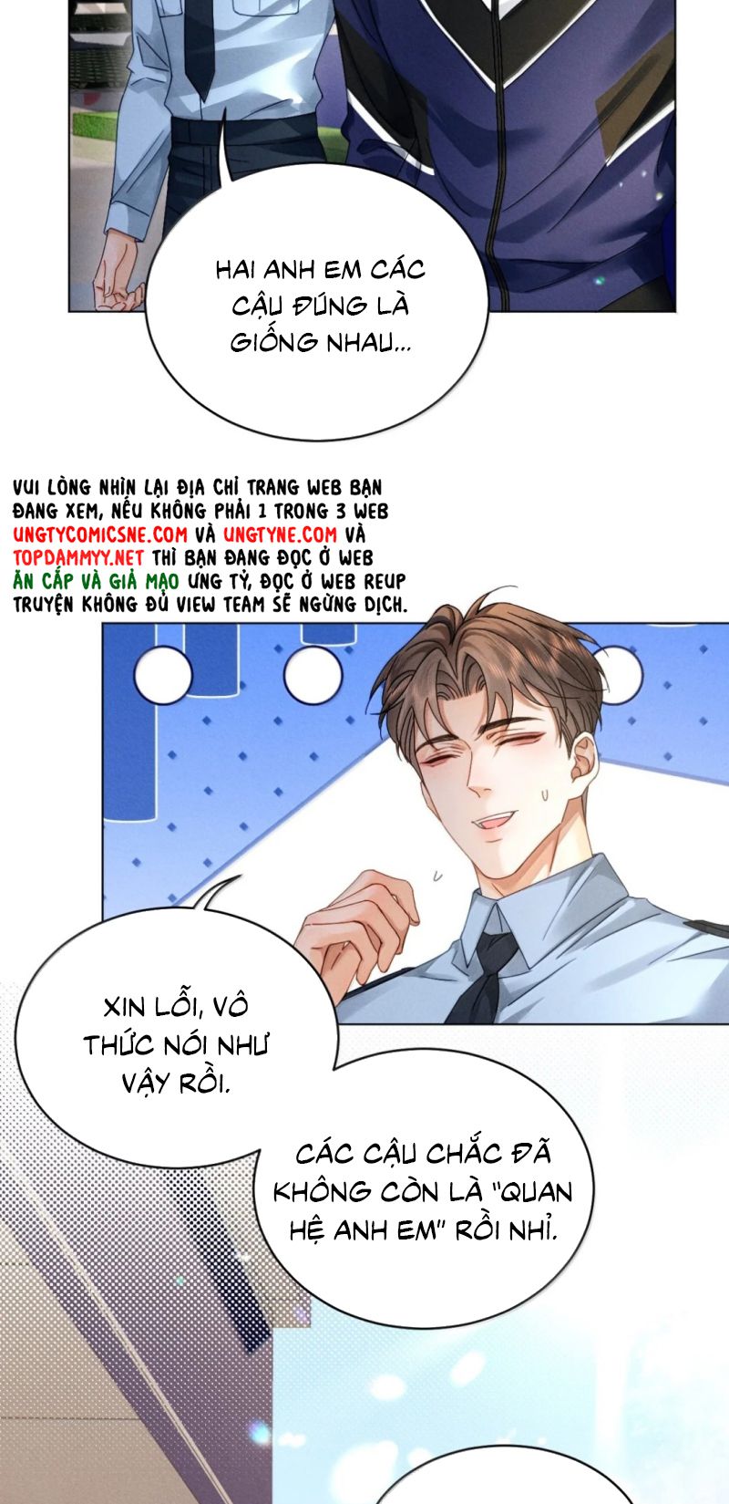 Bị Em Trai Bệnh Hoạn Tùy Ý Đòi Hỏi Chapter 62 - Trang 30