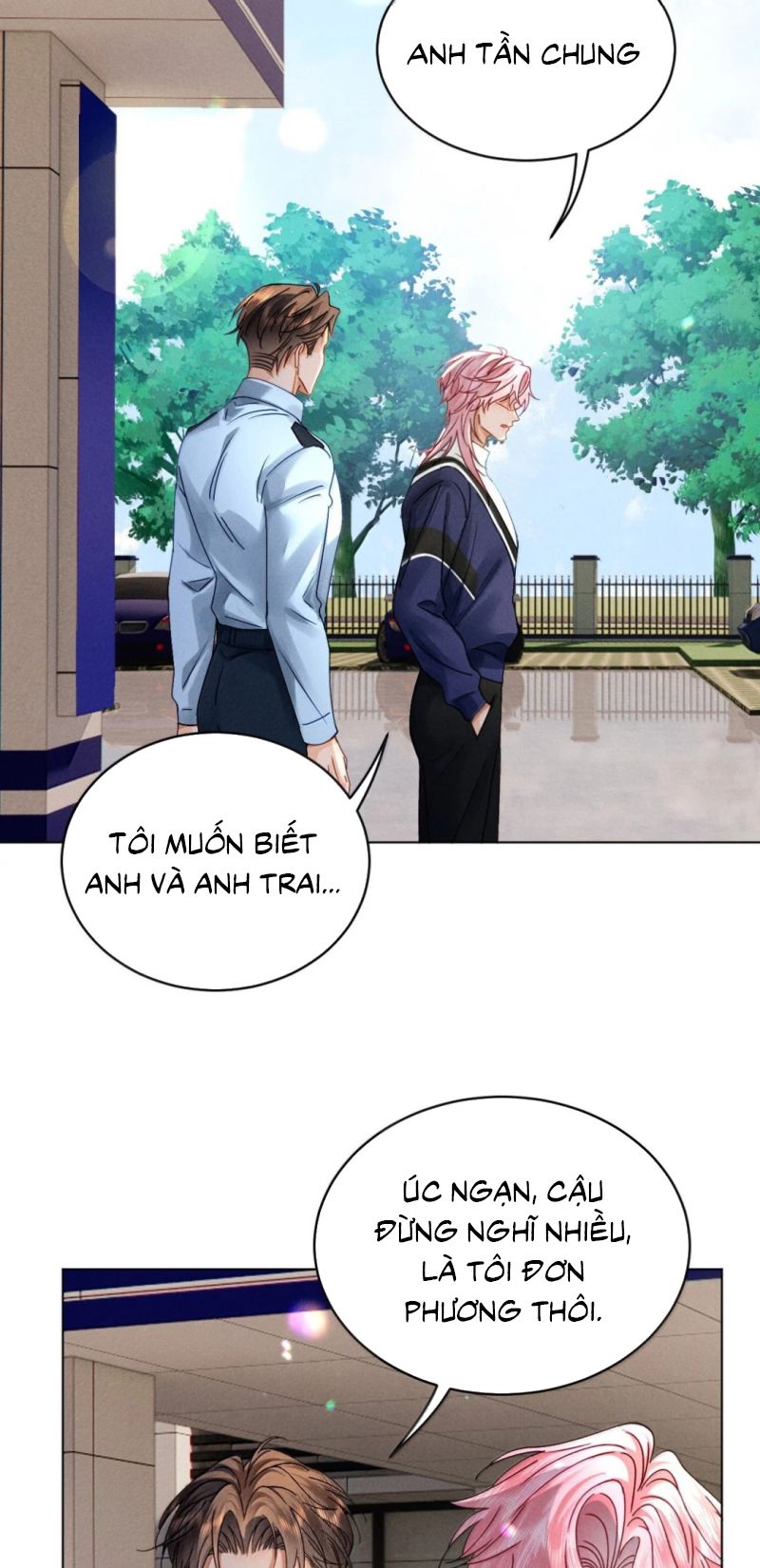 Bị Em Trai Bệnh Hoạn Tùy Ý Đòi Hỏi Chapter 62 - Trang 31