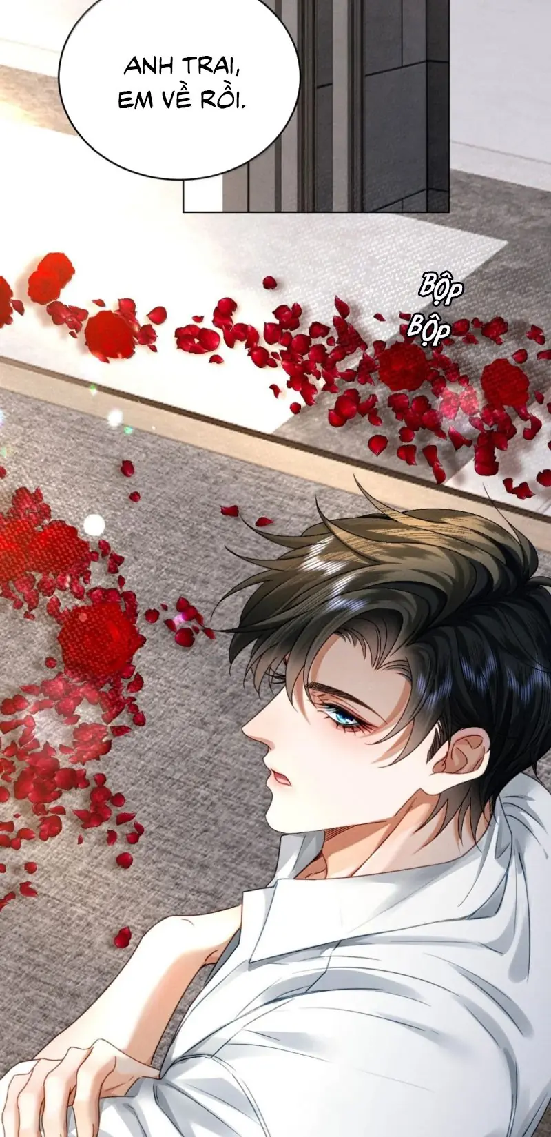 Bị Em Trai Bệnh Hoạn Tùy Ý Đòi Hỏi Chapter 62 - Trang 37