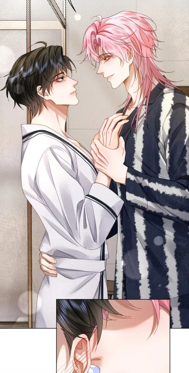 Bị Em Trai Bệnh Hoạn Tùy Ý Đòi Hỏi Chapter 62 - Trang 4
