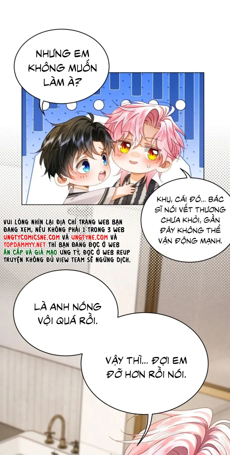 Bị Em Trai Bệnh Hoạn Tùy Ý Đòi Hỏi Chapter 62 - Trang 8