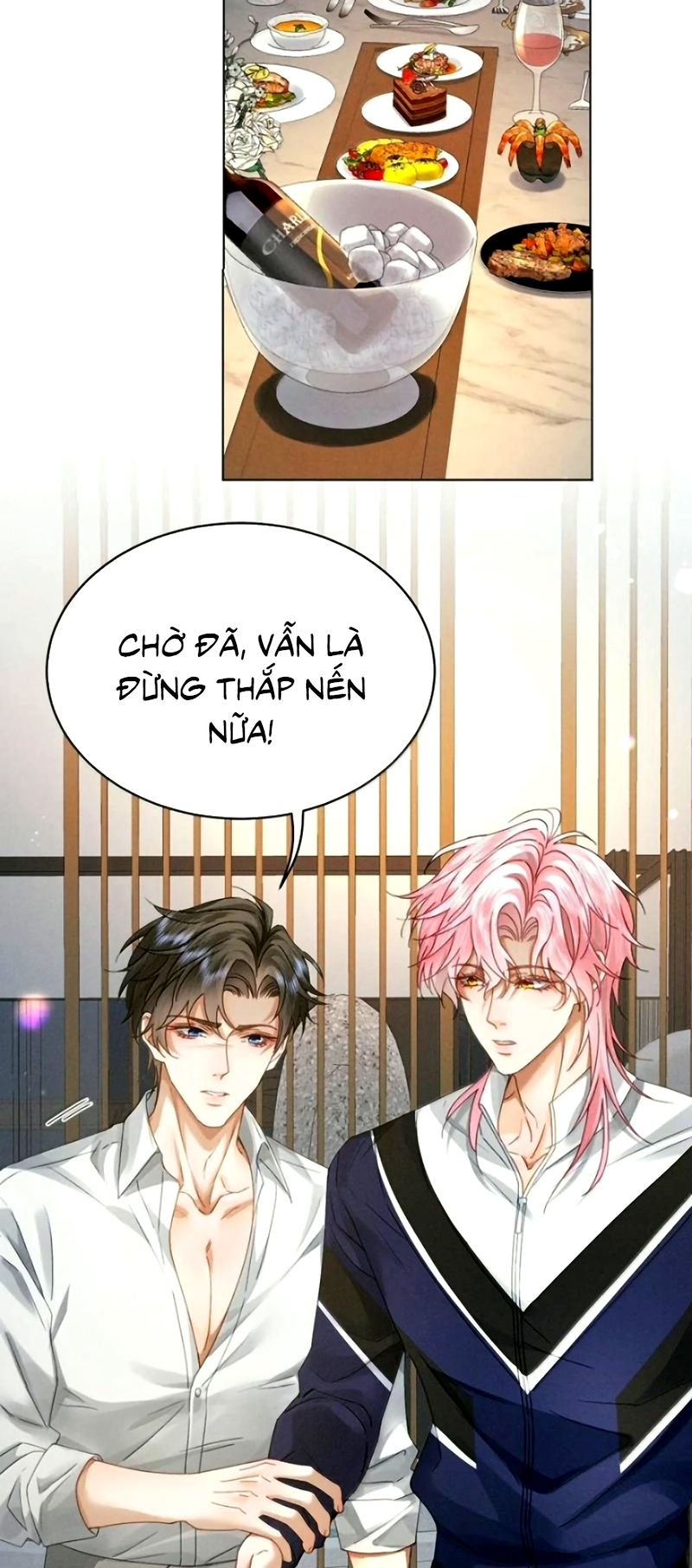 Bị Em Trai Bệnh Hoạn Tùy Ý Đòi Hỏi Chapter 63 - Trang 10