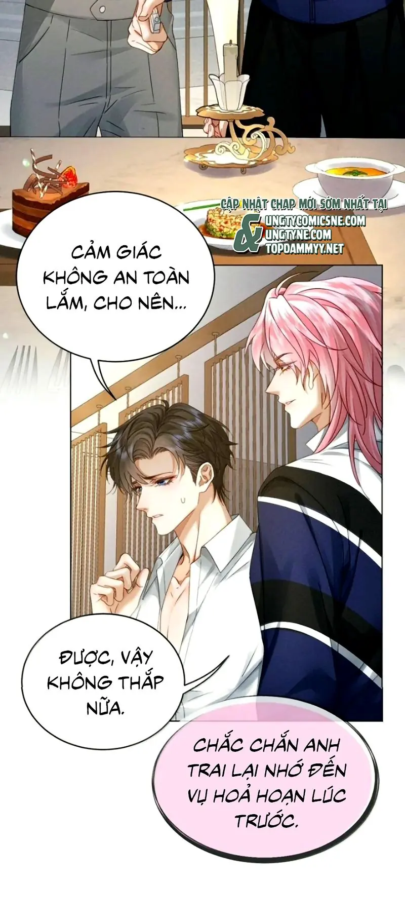 Bị Em Trai Bệnh Hoạn Tùy Ý Đòi Hỏi Chapter 63 - Trang 11