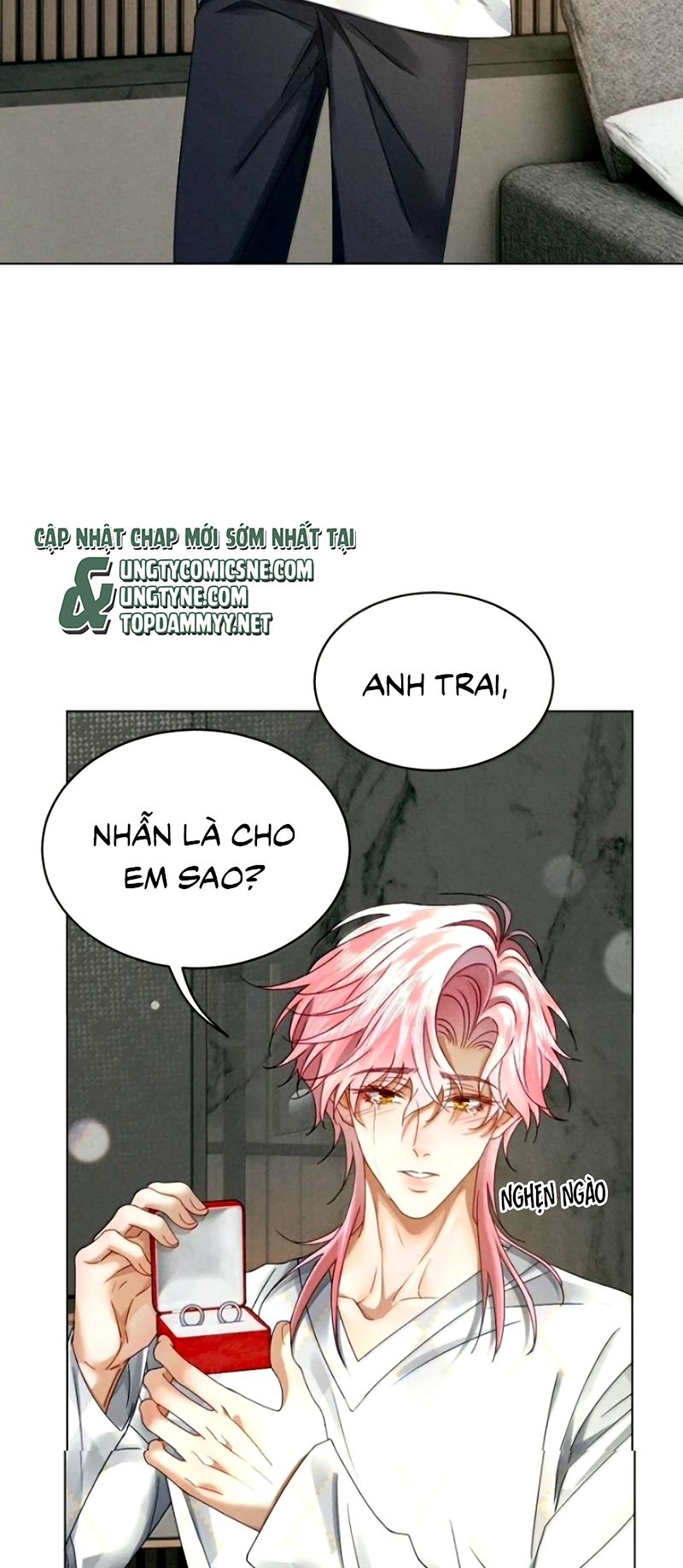 Bị Em Trai Bệnh Hoạn Tùy Ý Đòi Hỏi Chapter 63 - Trang 22