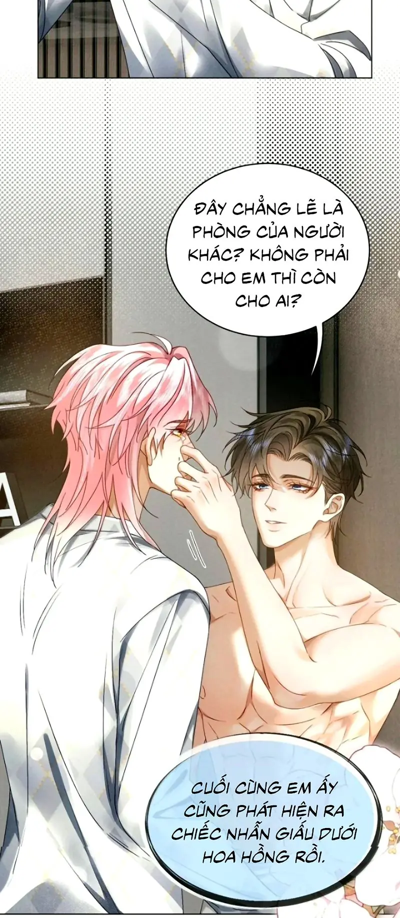 Bị Em Trai Bệnh Hoạn Tùy Ý Đòi Hỏi Chapter 63 - Trang 23