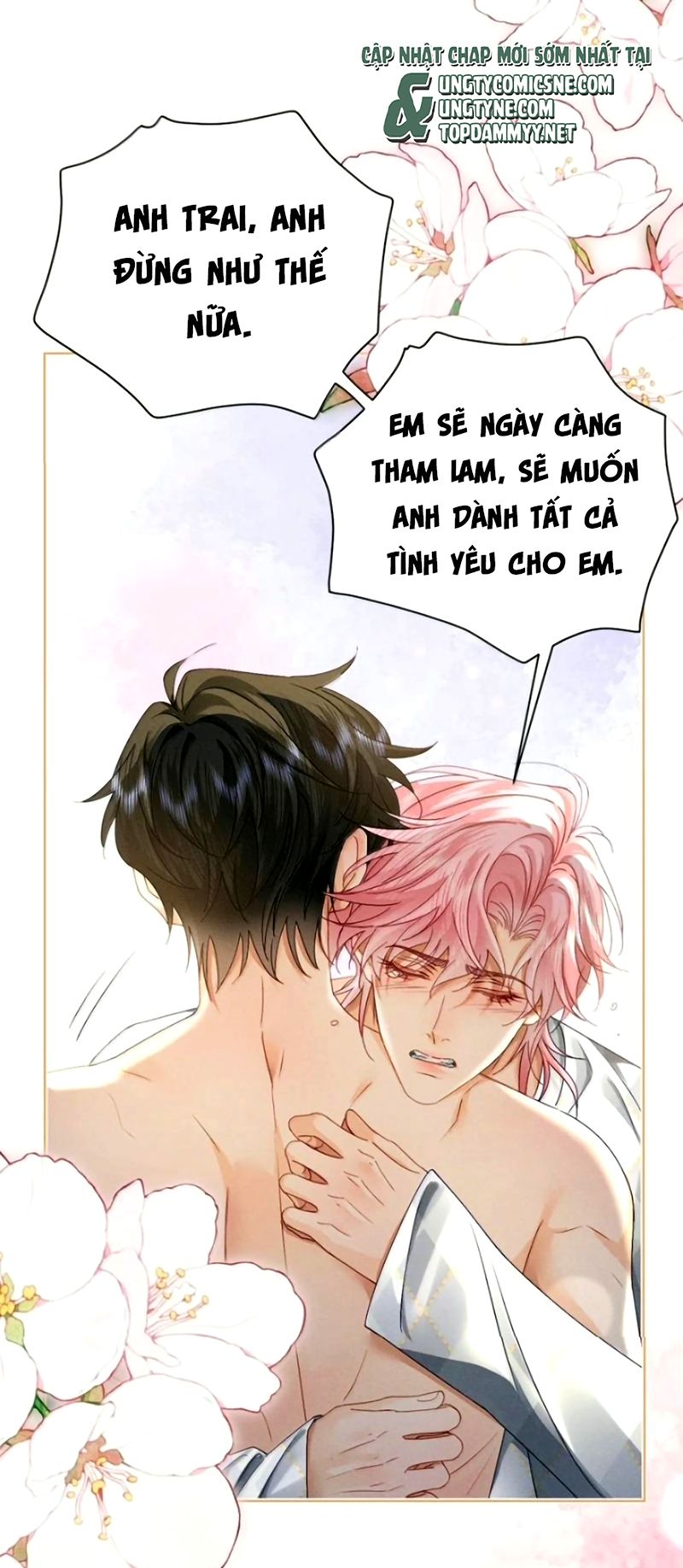 Bị Em Trai Bệnh Hoạn Tùy Ý Đòi Hỏi Chapter 63 - Trang 24