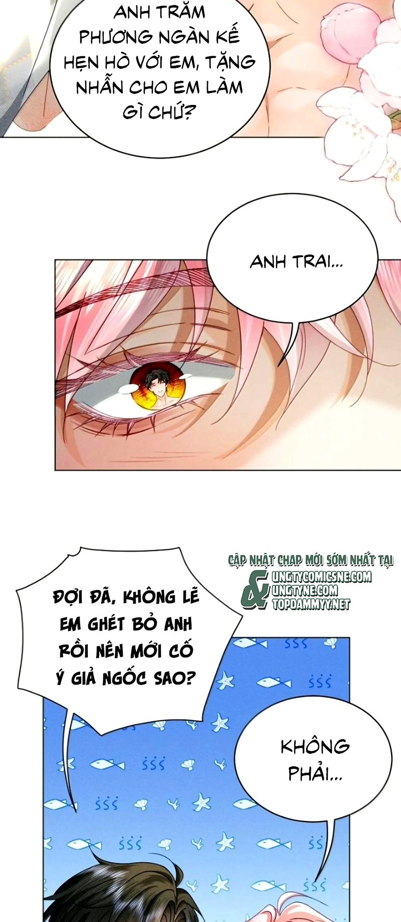 Bị Em Trai Bệnh Hoạn Tùy Ý Đòi Hỏi Chapter 63 - Trang 29