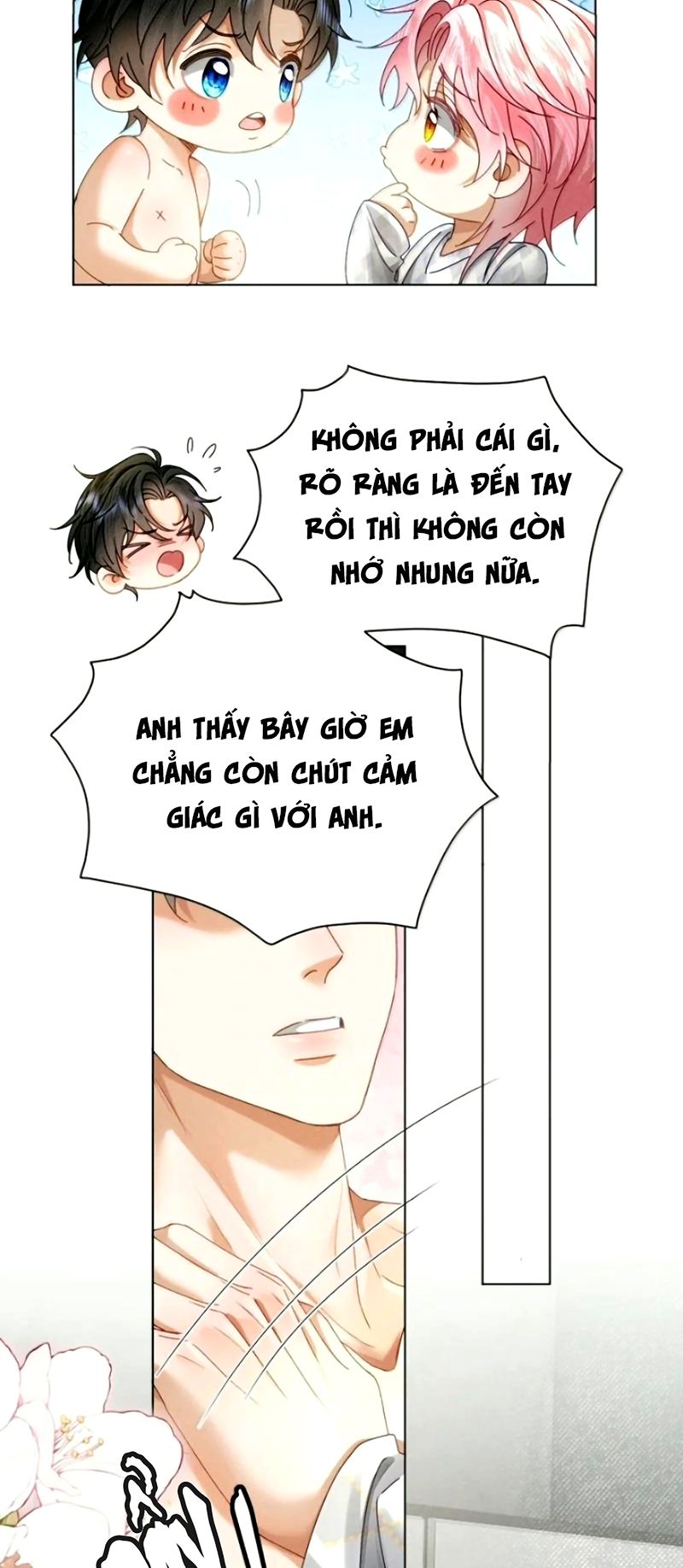 Bị Em Trai Bệnh Hoạn Tùy Ý Đòi Hỏi Chapter 63 - Trang 30