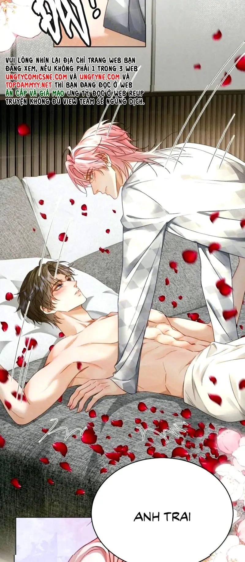 Bị Em Trai Bệnh Hoạn Tùy Ý Đòi Hỏi Chapter 63 - Trang 31