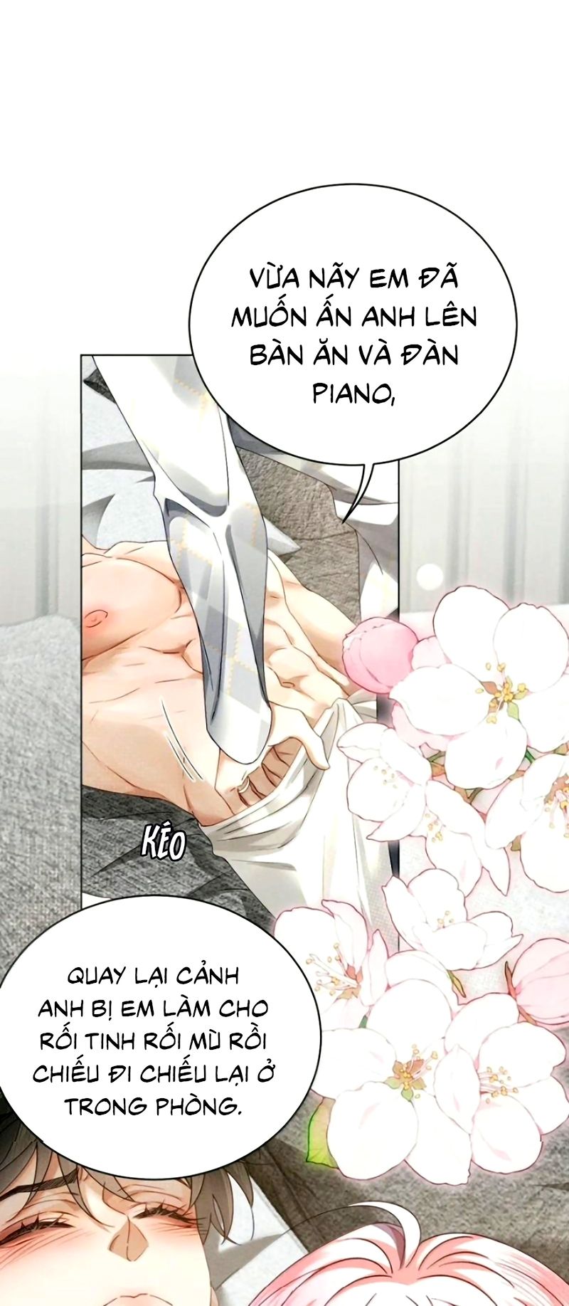 Bị Em Trai Bệnh Hoạn Tùy Ý Đòi Hỏi Chapter 63 - Trang 33