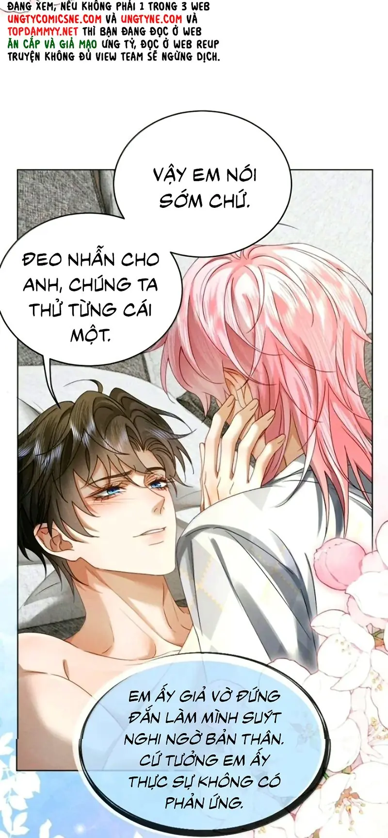 Bị Em Trai Bệnh Hoạn Tùy Ý Đòi Hỏi Chapter 63 - Trang 35