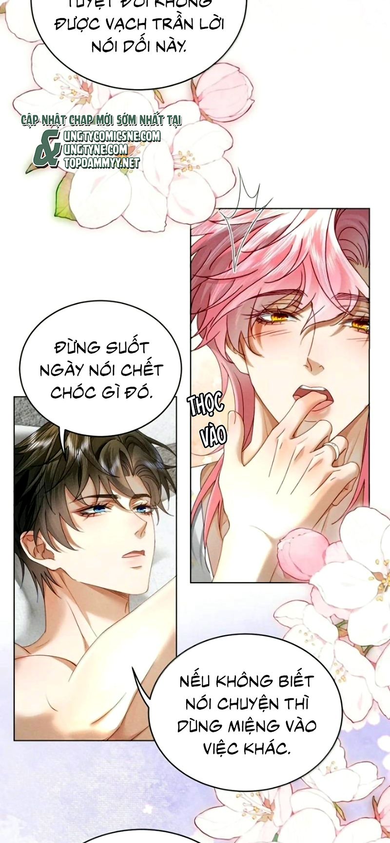 Bị Em Trai Bệnh Hoạn Tùy Ý Đòi Hỏi Chapter 63 - Trang 37
