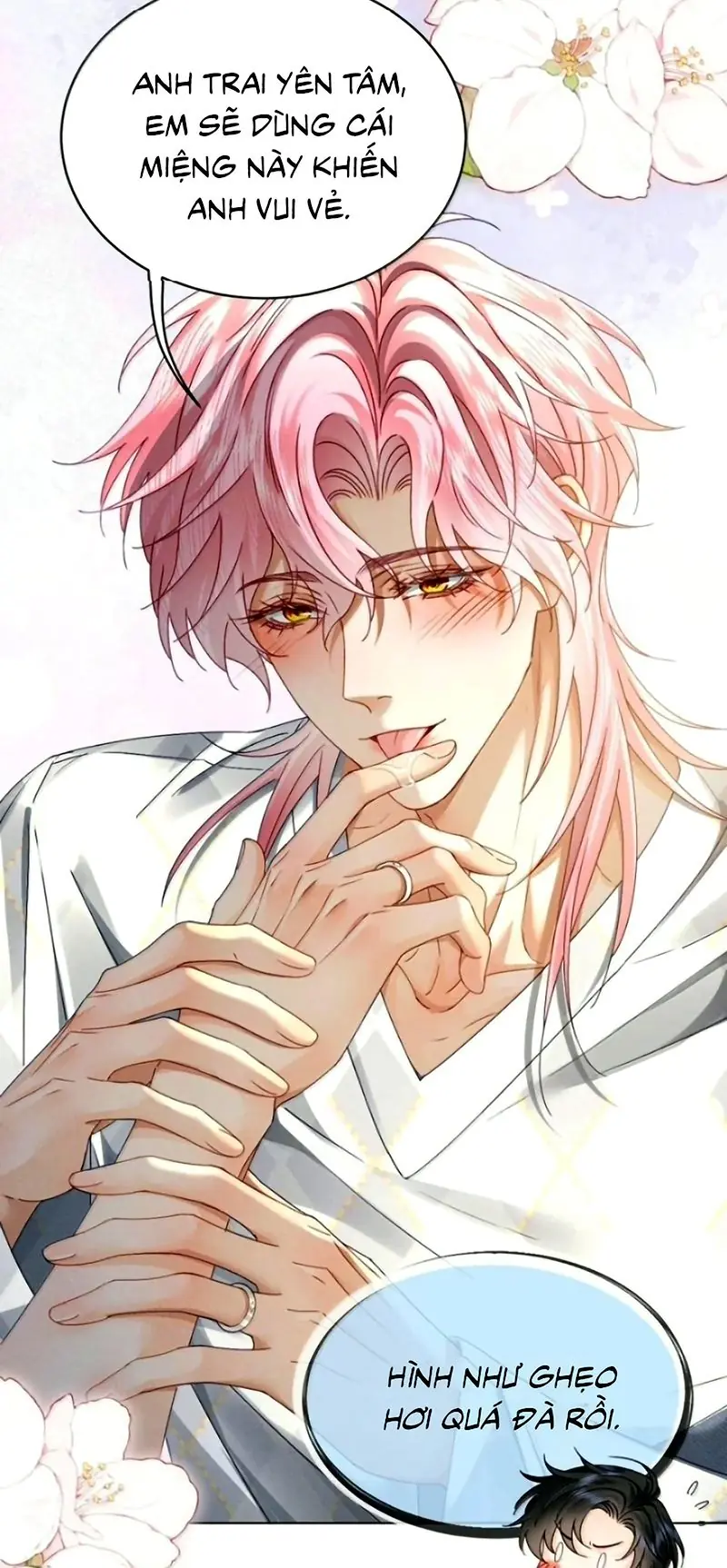 Bị Em Trai Bệnh Hoạn Tùy Ý Đòi Hỏi Chapter 63 - Trang 38